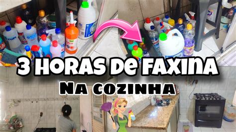 Faxina Completa Na Cozinha Primeira Faxina Do Ano Youtube