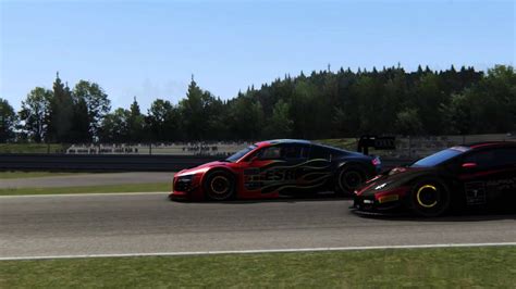 Assetto Corsa Simrc Championship Season Round N Rburgring