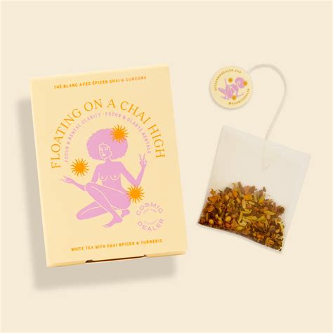 Herbal tea sachets – COSMIC DEALER