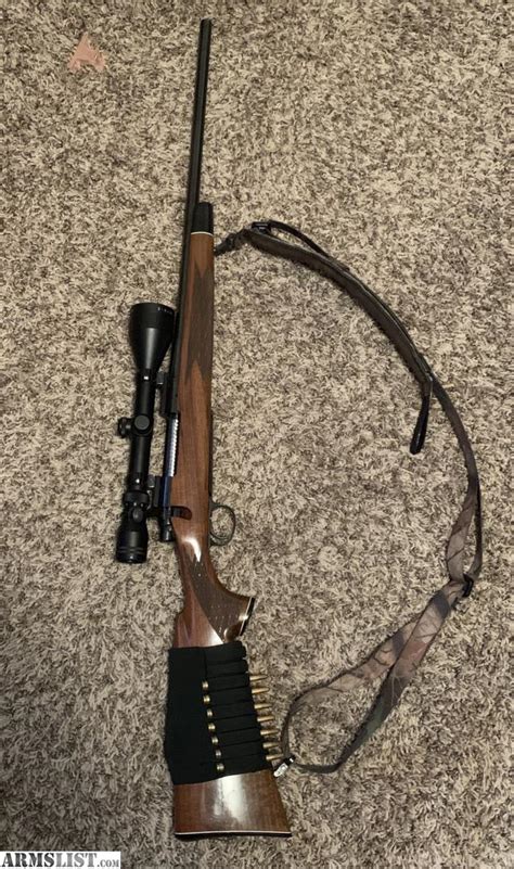 ARMSLIST For Sale Trade Remington 700 BDL 270