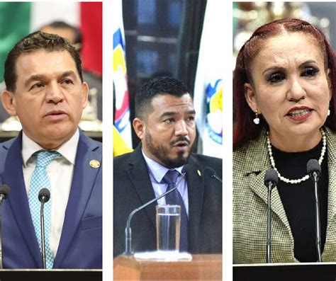 Pide Fiscal A Anticorrupci N Desafuero De Dos Diputados Federales El