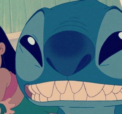 Stitch Smile