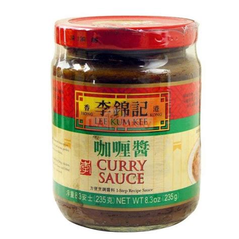 Lkk Chili Bean Sauce 8oz La Lucky Import Exports