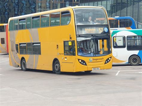 Stagecoach South West YN65 XDU Here We See Stagecoach Sout Flickr