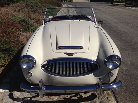 Austin Healey Mk Bn Tri Carb Two Seater Of Made