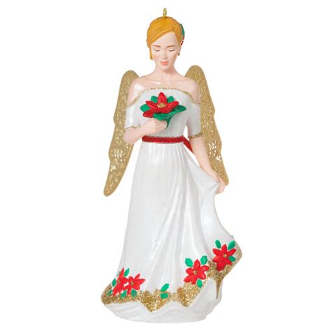 Angel Figurines Hallmark