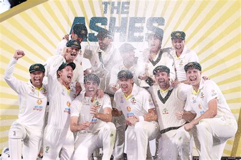 Australia Crush England By 146 Runs In 5th Test Win Ashes 2021 22