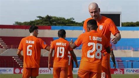 Pandangan Pieter Huistra Soal Wiljan Pluim Di Borneo FC Samarinda