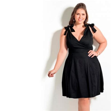 Blog De Moda Plus Size Roupas Para Gordinhas Vestidos Modelos De Roupas