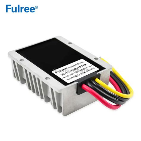 48V To 24V 5A 10A 15A 20A DC Converter 48VDC To 24VDC 10 Step Down