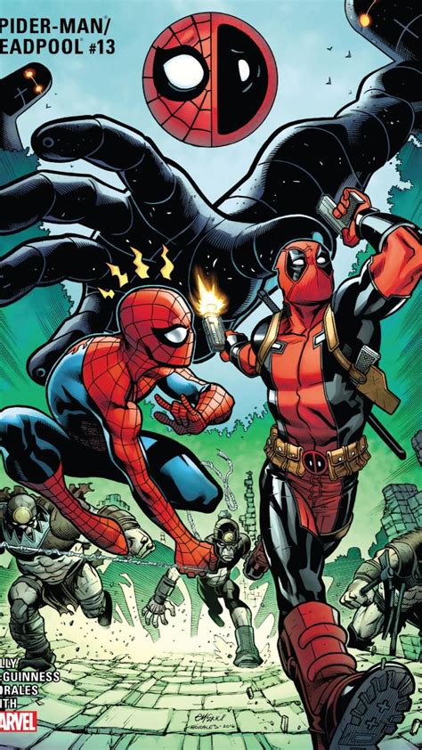 Spider Man Deadpool Volume 1 Artofit