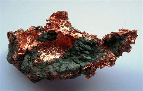 Copper Mineral Properties Uses And Occurrence