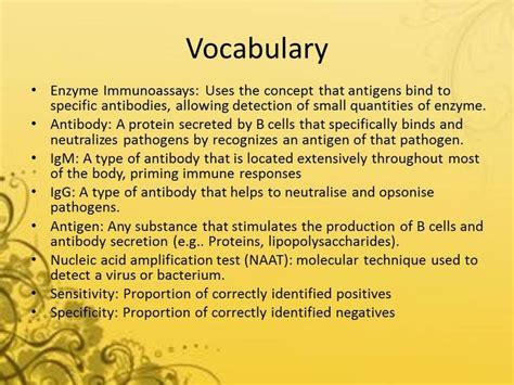 Pin by Megan Wolsky on HIV Diagnosis | Hiv diagnosis, Diagnostic tool, B cell