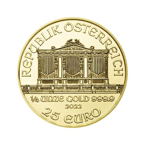 Wiener Philharmoniker ATS 1 2 Unze Goldmünze Gold Co