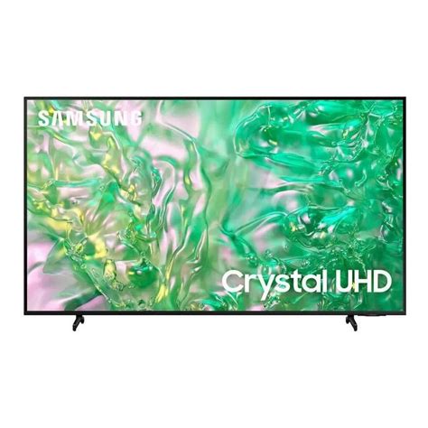 Samsung Телевизор UE75DU8000UXRU 75" 4K UHD, черный купить на OZON по ...