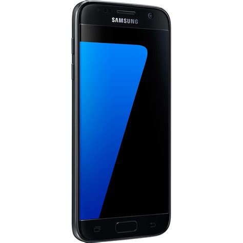 Samsung Galaxy S7 32gb Uk Sim Free Smartphone Black Uk