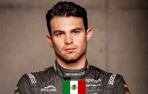 Pato Oward El Piloto Mexicano Que Buscar Ganar El Gran Premio De