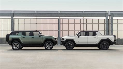 Gmc Hummer Ev X Trim Revealed With Estimated Vary Up To Miles