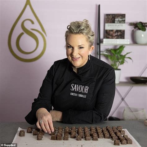 Queen Of Chocolate Kirsten Tibballs Shares Her Tips To Nailing The