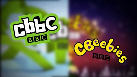 BBC Two CBeebies Switchover To CBBC December 23rd 2010 YouTube