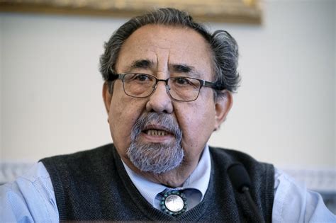 Arizona congressman Raúl Grijalva says he has cancer but plans to work