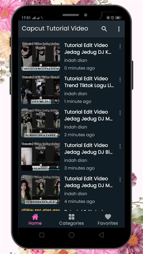 Capcut Tutorial Video APK for Android Download