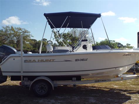 Sea Hunt Boats For Sale In Florida Boats