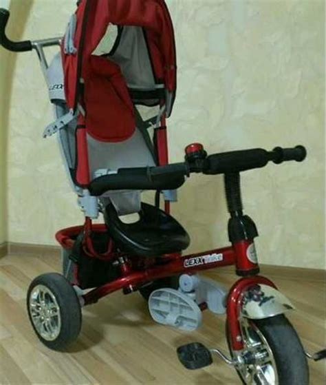 Детский велосипед Lexus Trike Вся Россия | Товары для хобби | Festima ...