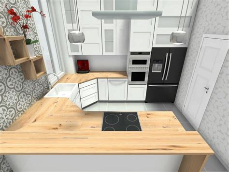 Peninsula Kitchen Layout Ideas for Your Next Remodel Project