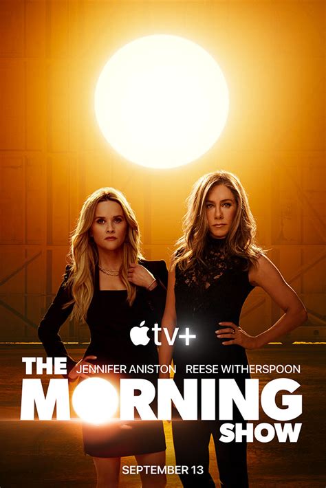 The Morning Show Estreia Trailers E Poster Da 3 ª Temporada Séries