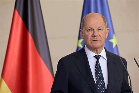 Deutscher Kanzler Scholz Antwort Auf Politiker Angriffe Ist W Hlen