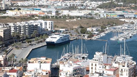 El Ayuntamiento De Ibiza Da Luz Verde A La Aprobaci N Inicial Del Plan