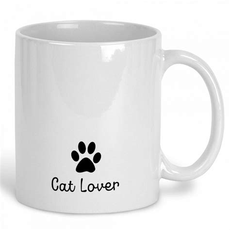 Mug Chat Noir Effet D Personnalis Avec Pr Nom La Petite Boutique Clic