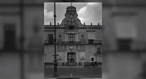 EFEMÉRIDES HISTÓRICAS Palacio Nacional Gobierno gob mx