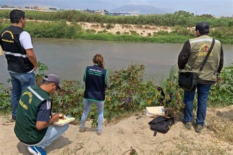 Áncash clausuran tuberías que arrojan aguas residuales al río