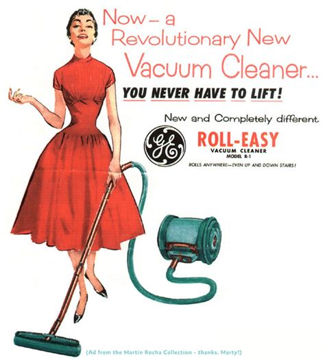 Classic Vacuum Ads That Might Make You Miss The 20th Century Cnet