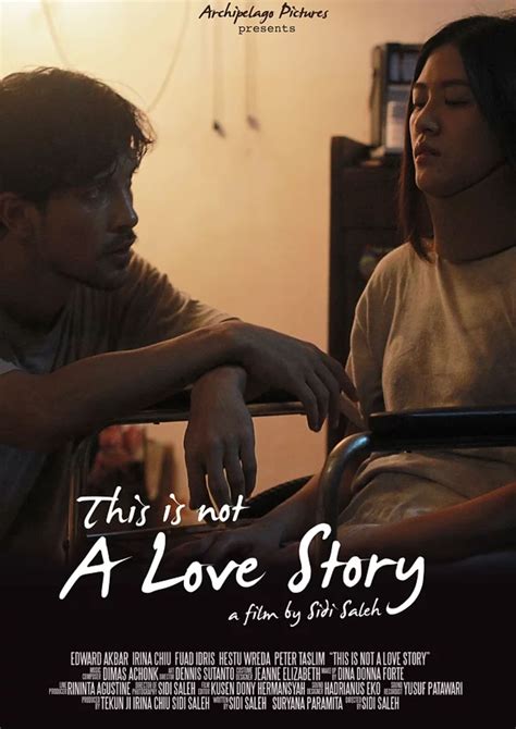 This Is Not A Love Story Film 2020 — Cinésérie