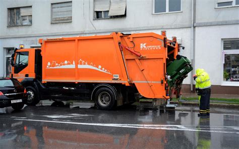 Odvoz smeća poskupljuje za 80 posto Gradonačelnik I dalje imamo