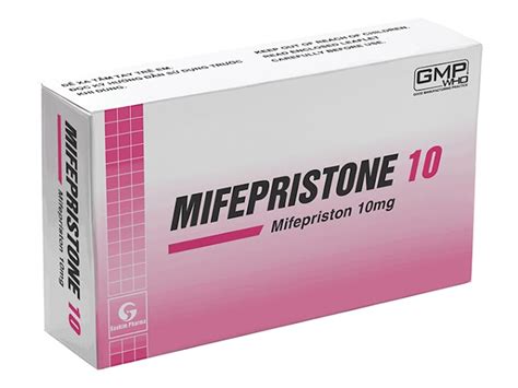 Mifepristone 10mg - Uses, Side Effects, Interactions etc.