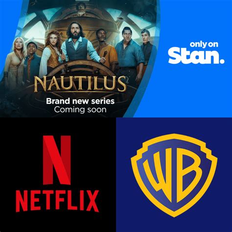 Paramount Global Partnerships Netflix S Year Deal Stan Acquires