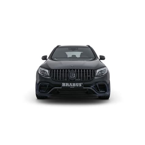 Spoiler Carbone Mercedes Glc63 Amg Brabus Suprcars®