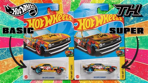 How To Easily Identify A Hot Wheels Super Treasure Hunt Youtube