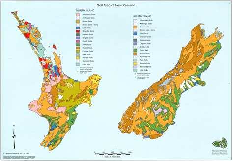 New Zealand Soils In A Nutshell New Zealand Soils Portal Manaaki