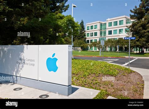 Apple Current Headquarters