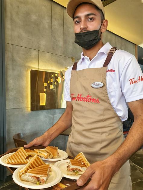 What Tim Hortons Pakistan Lacks In Variety It Makes Up For In Flavour