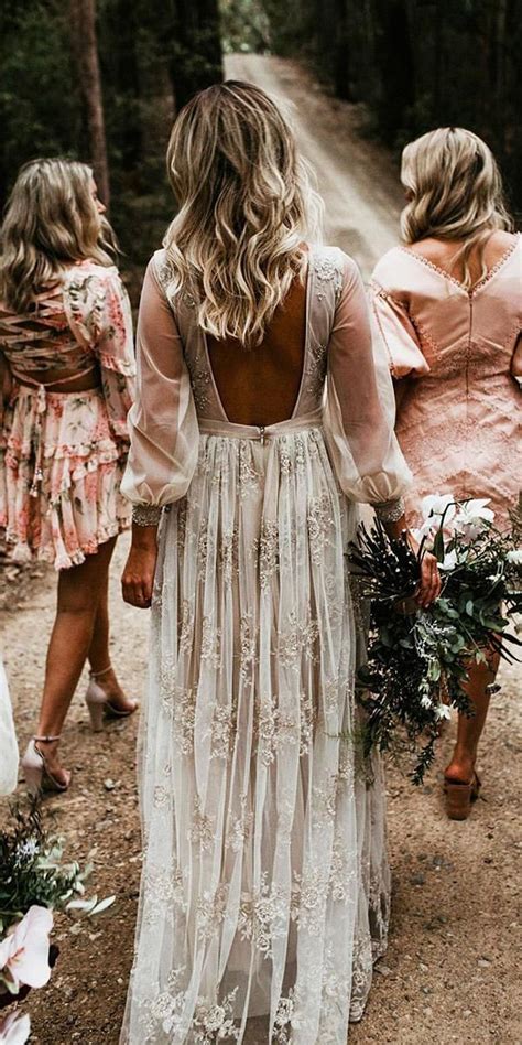 Boho Wedding Dresses Looks For Free Spirited Bride Faqs