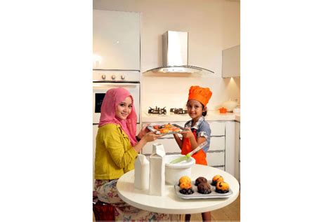 Tips Asik Di Dapur Bersama Anak 2 Habis Republika Online