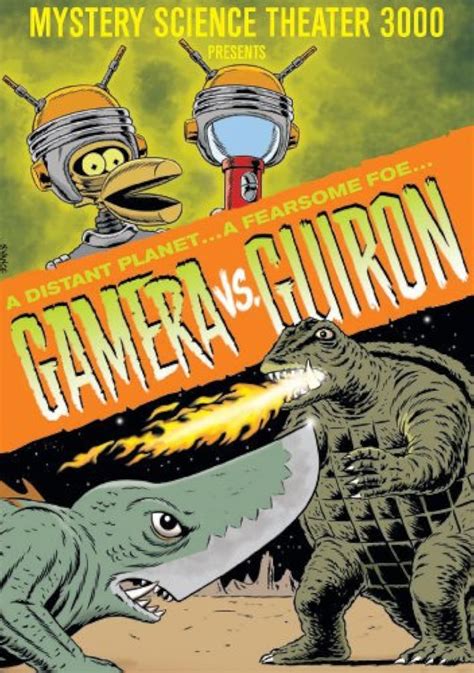 Mystery Science Theater 3000 Gamera Vs Guiron Tv Episode 1991 Imdb