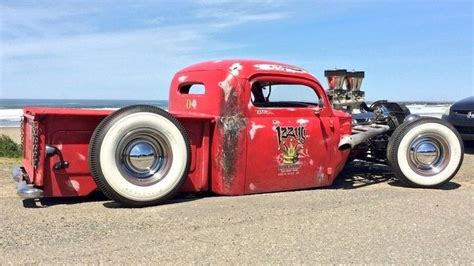 Pin De Italo C Sar Dos Santos Em Hot Rods Rat Rods Em