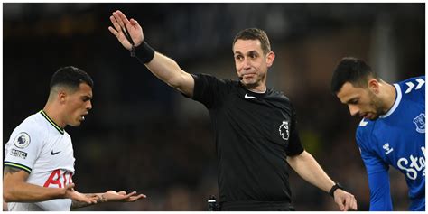 How Much Do Football Referees Get Paid In The Premier League La Liga